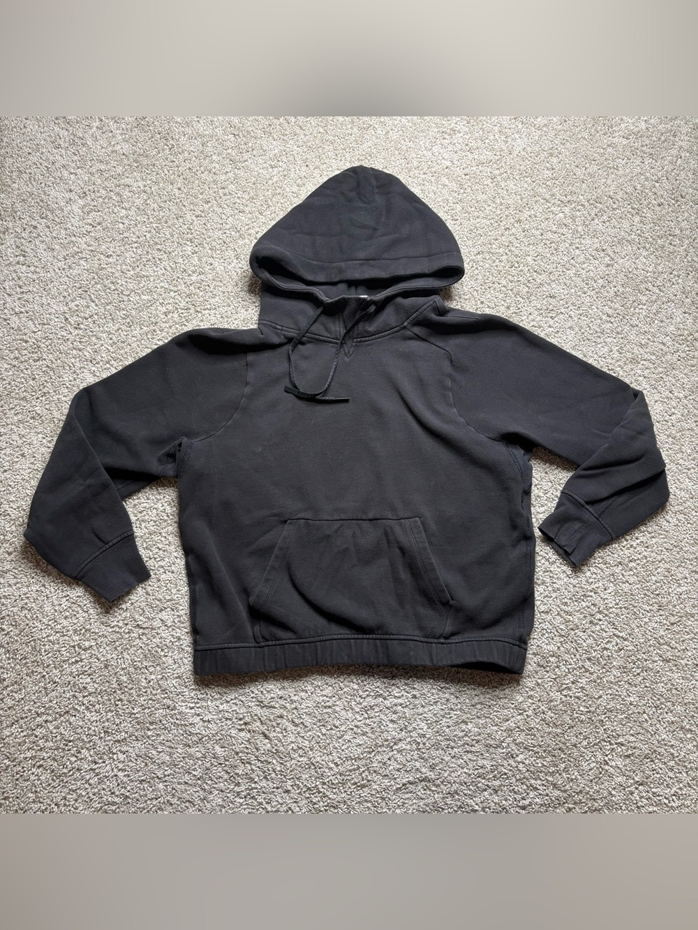 Lululemon Warm For Winter Hoodie